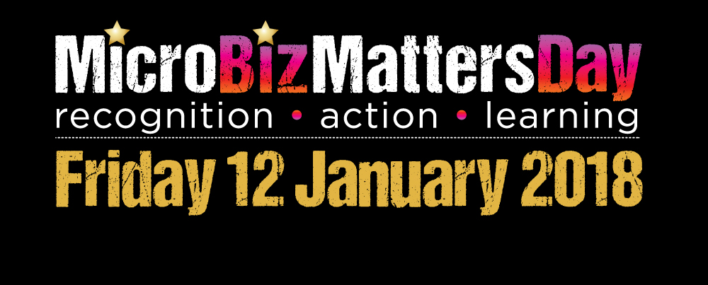 Why I’m Supporting #MicroBizMattersDay on 12th January