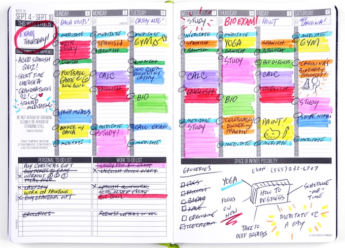 Why I Love A Planner (And You Should, Too!)