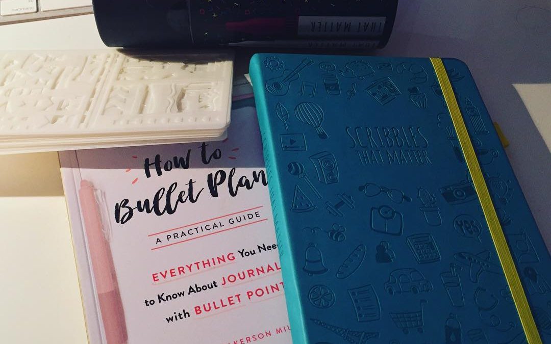 How I’ve Increased My Productivity Through Bullet Journaling
